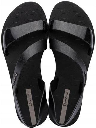 Sandały Ipanema Damskie Vibe Vegan - Stylowe i Wygodne Buty Obuwie Letnie
