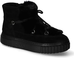 Zdjęcie Botki Śniegowce Ryłko 0RUR8_V_1TL Czarne - Węgrów