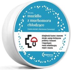 Zdjęcie Molpharma Mazidło Chłodzące Z Ekstraktem Muchomora Czerwonego 100ml - Milanówek