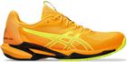 Buty do padla męskie ASICS Solution Speed FF 3 stadium orange/safety yellow Zima 2024