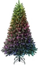 Choinka z oświetleniem Twinkly Pre-lit Tree 1,80m Regal Tree, 435 RGB LED, IP20