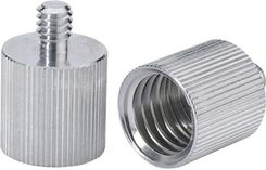 Adapter gwint 5/8'' na 1/4'' do laser dalmierz 5/8 - 1/4 cala