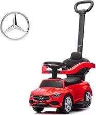 Milly Mally Pojazd z rączką Mercedes C-Class Red