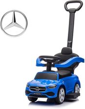 Milly Mally Pojazd z rączką Mercedes C-Class Blue