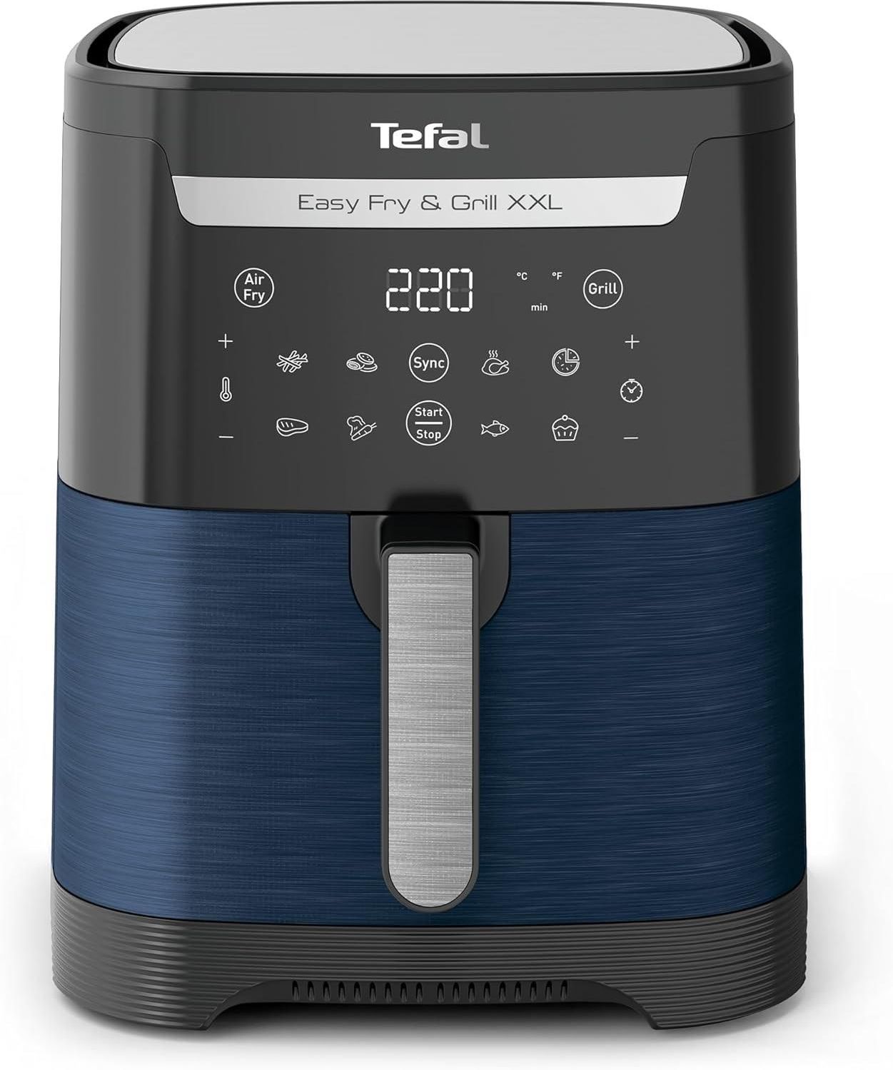 фото Мультипіч Tefal Easy Fry & Grill XXL EY801410