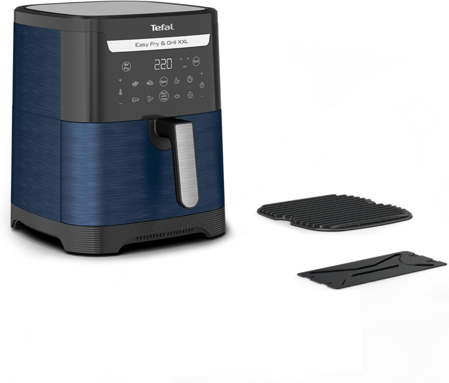 фото Мультипіч Tefal Easy Fry & Grill XXL EY801410