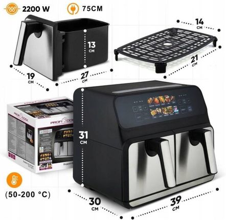 Profi Cook 501287 - zdjęcie 5