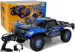 Auto Zdalnie Sterowane Fy-01 4X4 Pick Up 1:12 R C 40 Km H Niebieski