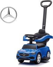 Zdjęcie Milly Mally Pojazd z rączką Mercedes C-Class Deluxe Blue - Tychy