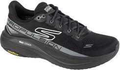 Skechers Max Cushioning Propulsion 220509 Blk Czarne