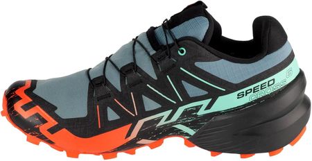 Salomon Speedcross 6 Gtx 477013 Szare - zdjęcie 2