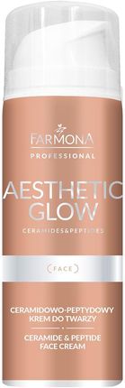 Krem Farmona Aesthetic Glow Ceramidowo-Peptydowy Do Twarzy 150Ml
