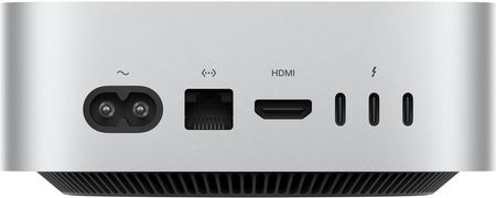 Mac mini M4Pro メモリ48GB　SSD512GB Nettop Apple Mac Mini M4 Pro (14-core CPU, 20-core GPU) 48GB