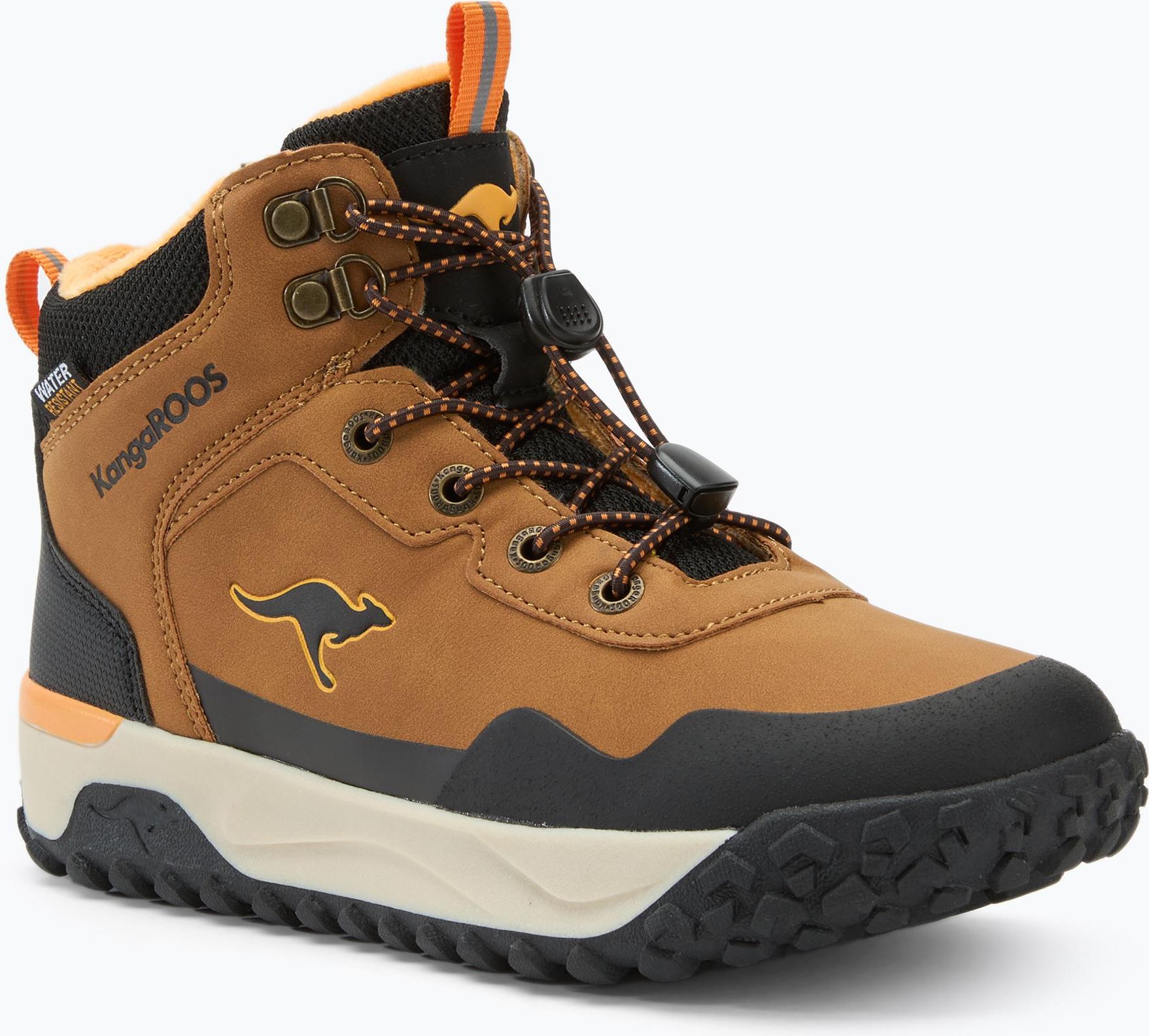 Kangaroos Sneakers "K-WN Wish RV" In Creme Günstig Kaufen