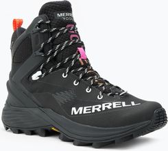 Zdjęcie Merrell Rogue Hiker Mid Gtx Black - Dobczyce