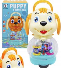 Zdjęcie Maksik Skarbonka Interaktywna Z Pieskiem - Sosnowiec