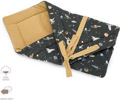 Zdjęcie Makaszka Rożek Cotton Stardust - Będzin