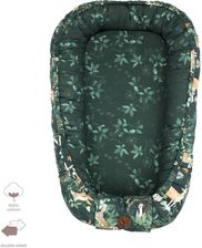 Zdjęcie Makaszka Kokon Niemowlęcy Woodland - Katowice