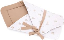 Zdjęcie Makaszka Rożek Cotton Honey Bunny - Brzeszcze