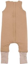 Zdjęcie Makaszka Śpiworek Z Nogawkami Latte M 2,5-6 Lat - Chorzów