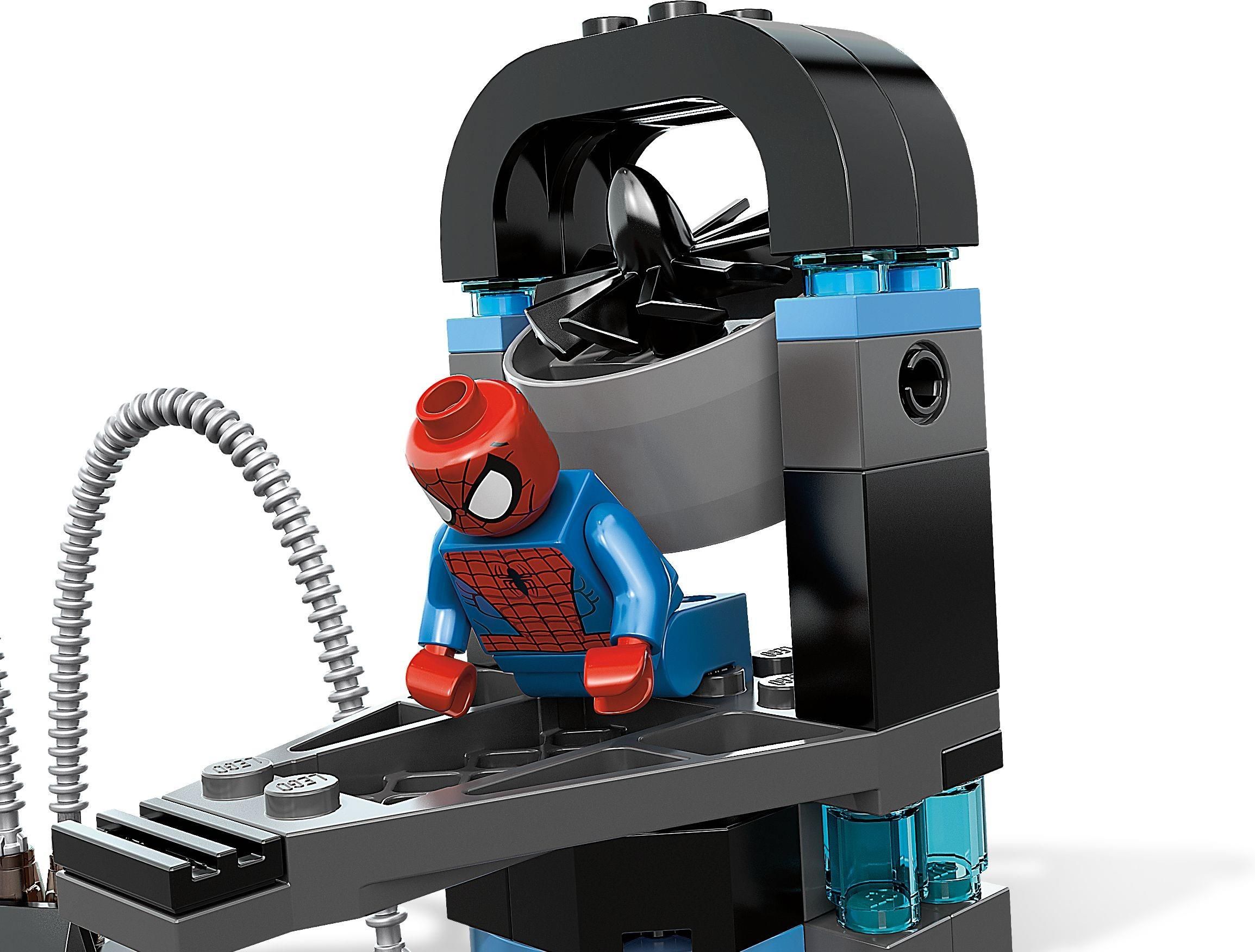 LEGO 6873 Super Heroes Marvel Spider-Man I Zasadzka Doc Ock - ceny