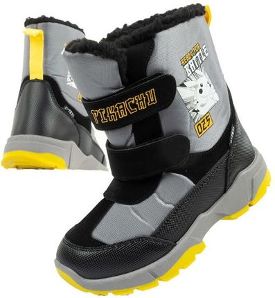 Buty dziecięce kozaki śniegowce [PO000457] POKEMO