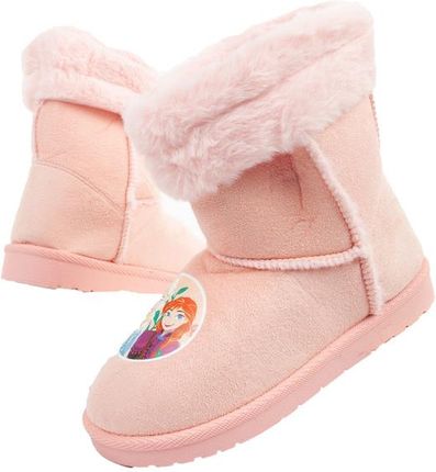 Buty dziecięce kozaki saszki [FZ012643] KRAINA LODU