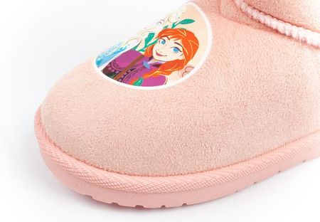 Buty dziecięce kozaki saszki [FZ012643] KRAINA LODU - zdjęcie 2