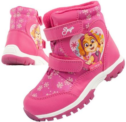 Buty dziecięce kozaki śniegowce [PW009837] PSI PATROL