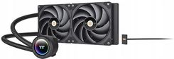 Thermaltake TOUGHLIQUID 280 EX Pro ARGB Sync Liquid Cooler 280mm Czarne (CLW419PL00BLA)