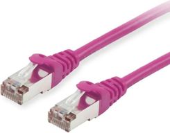Equip Patch Cat6 S/FTP 2xRJ45 40.00m lila (615556)