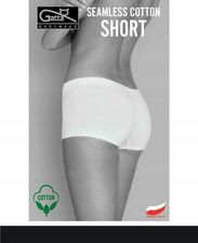 Zdjęcie GATTA Seamless Cotton Short S/Black - Grodzisk Wielkopolski