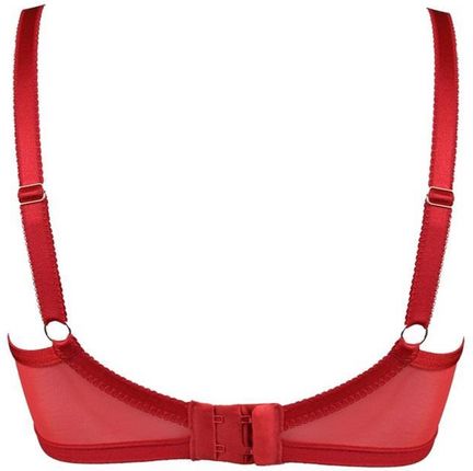 MEDIOLANO BIUSTONOSZ AMELIA PUSH 19202 RED - zdjęcie 2