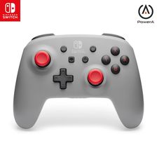PowerA Wireless Controller Retro Grey (Nintendo Switch) NSGP030801