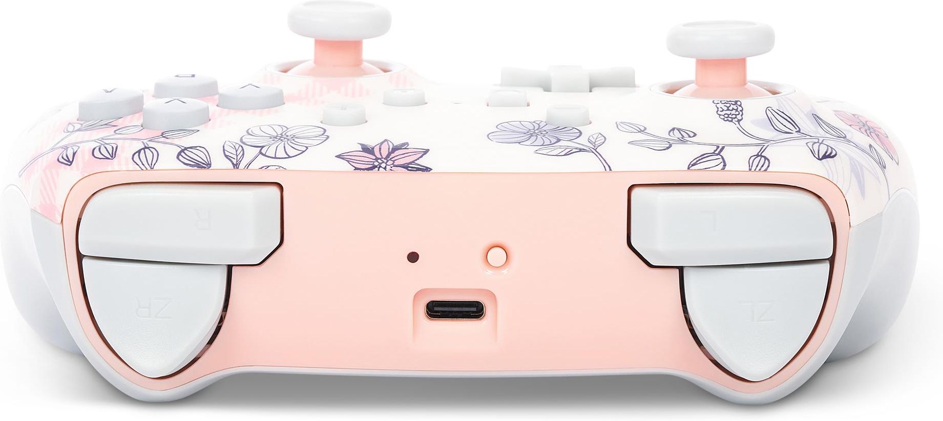 Gamepad PowerA Enhanced Wireless Controller - Pikachu Garden