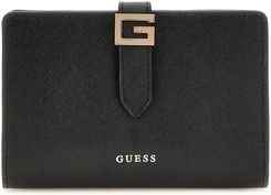 Zdjęcie DAMSKI PORTFEL GUESS RW1697P4401-BLA - Trzebinia