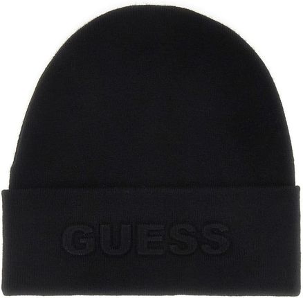 CZAPKA BEANIE GUESS AW5179POL01-JBLK (L)
