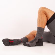 Zdjęcie Skarpety Turystyczne Dla Dorosłych Xtreme Wełna Merino 2-Pak - Sierpc