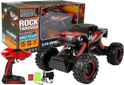 Zdjęcie Auto Terenowe Rc 1;14 Czerwony - Środa Wielkopolska