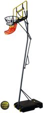 Zdjęcie Obręcz Do Koszykówki Na Stojaku - W Zestawie Piłka I Obracarka Piłek! - Zgorzelec
