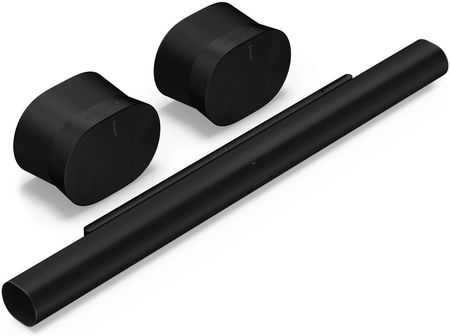 Soundbar Sonos Arc Ultra + 2x ERA 300 zestaw dźwięku