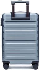 Zdjęcie Walizka duża NINETYGO Rhine 77cm niebieska - Mszana Dolna
