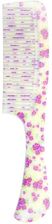Zdjęcie Donegal Grzebień Floral 21,6cm 9811 - Małomice