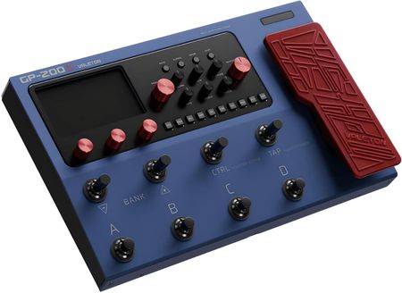 Valeton GP-200X - Multiefekt gitarowy - zdjęcie 3