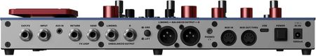 Valeton GP-200X - Multiefekt gitarowy - zdjęcie 2