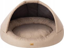 Zdjęcie Doggy R2 Budka Ramzes Beż Ekolen R2RAMBEZ1 - Stęszew