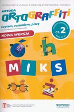 Zdjęcie Metoda ortograffiti miks cz.2 poz. podst. kl.4-6 - Nowogard