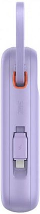 Powerbank Baseus QPow 2 20000mAh 30W 2xUSB-C - fioletowy - zdjęcie 6