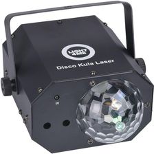 Zdjęcie LIGHT4ME DISCO KULA LASER - multiefekt świetlny LED - Sochaczew