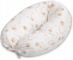 Zdjęcie Sensillo Rogal Ciążowy Xl- Dmuchawce Beżowe - Grybów